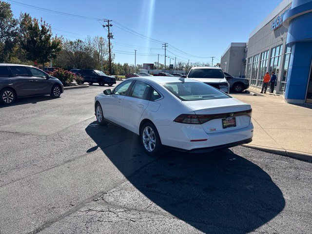 New 2026 Honda Accord LX image 9