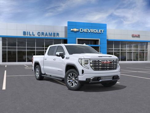 New 2026 GMC Sierra 1500 Denali w/ Technology Package AWD/4WD image 1