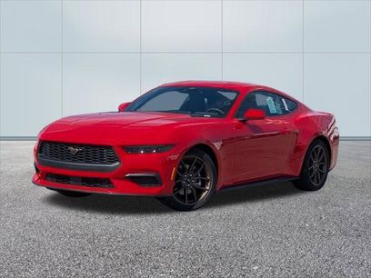 New 2026 Ford Mustang Coupe
