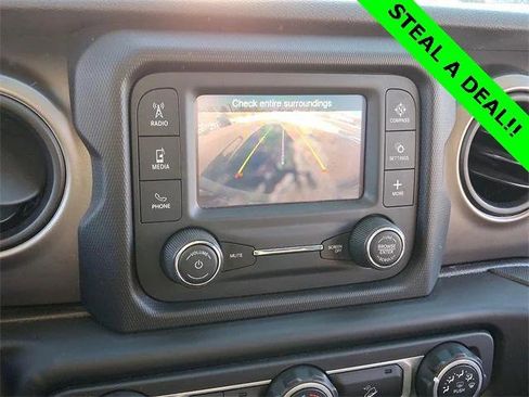 Certified 2020 Jeep Wrangler Unlimited Sport S image 18