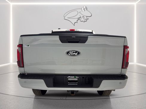 Certified 2024 Ford F150 STX w/ STX Black Appearance Package AWD/4WD image 5