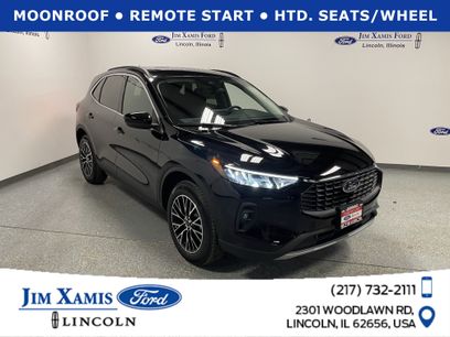 New 2025 Ford Escape SE