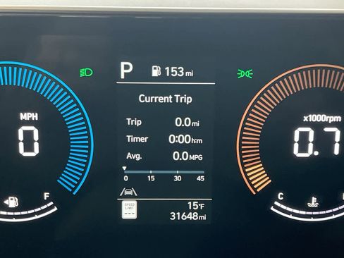 Used 2025 Hyundai Kona SEL image 15