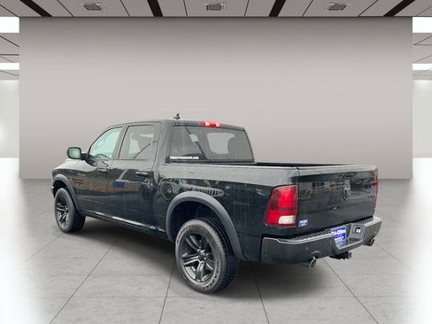 Used 2022 RAM 1500 Classic Warlock image 6