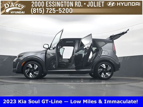Used 2023 Kia Soul GT-Line image 34