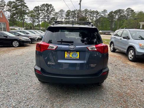 Used 2013 Toyota RAV4 Limited image 5