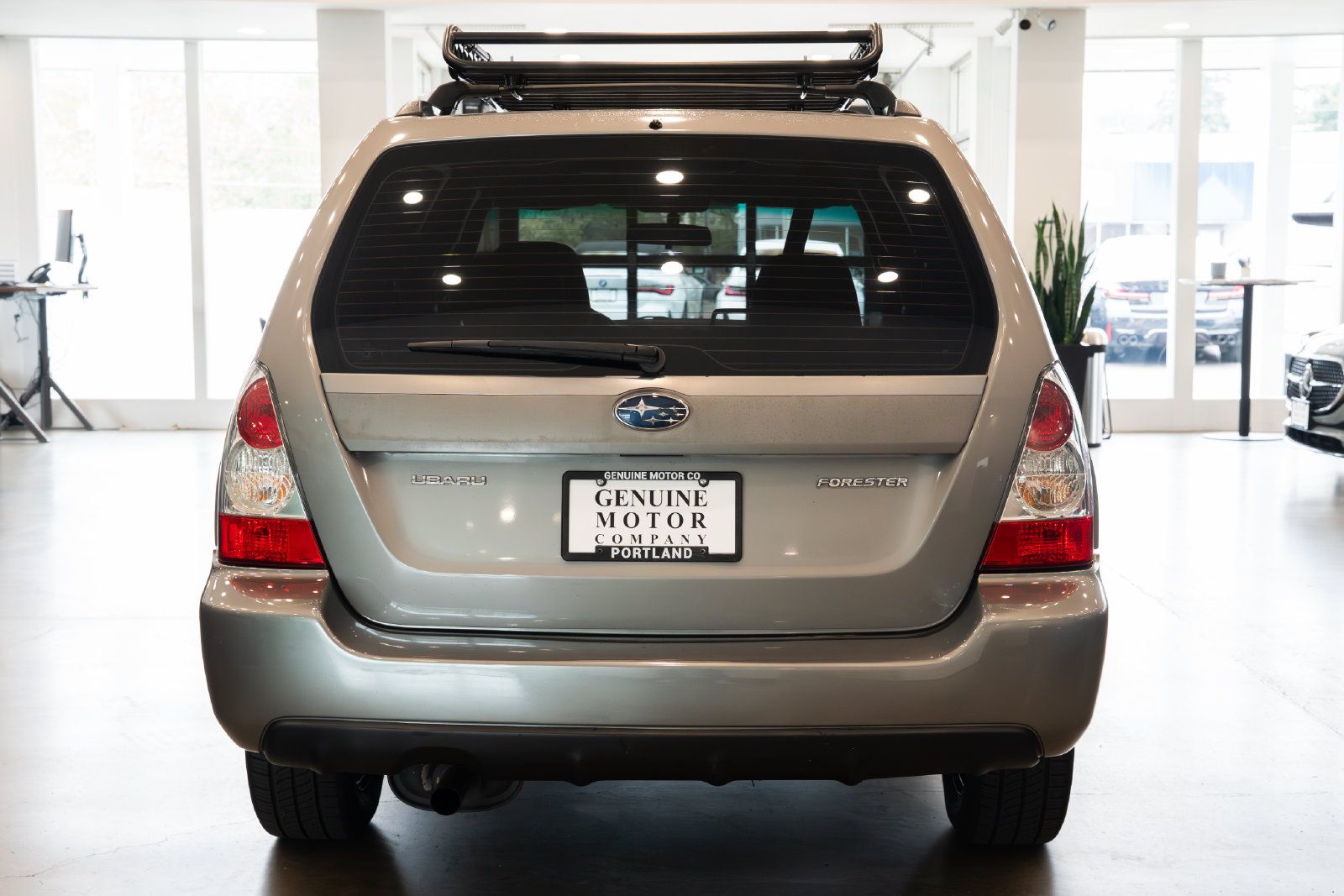 Used 2006 Subaru Forester 2.5X AWD/4WD image 4