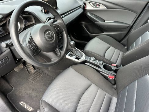 Used 2017 MAZDA CX-3 Sport AWD/4WD image 9