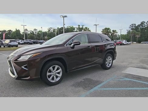 Used 2016 Lexus RX 350 AWD w/ Premium Package image 23
