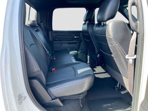 Used 2018 RAM 1500 Rebel w/ Luxury Group image 28