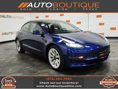 Used 2023 Tesla Model 3 Standard Range