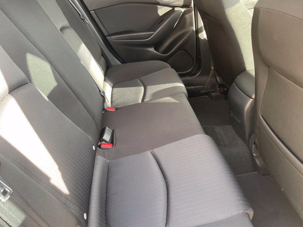 Used 2015 MAZDA MAZDA3 i Sport FWD image 24
