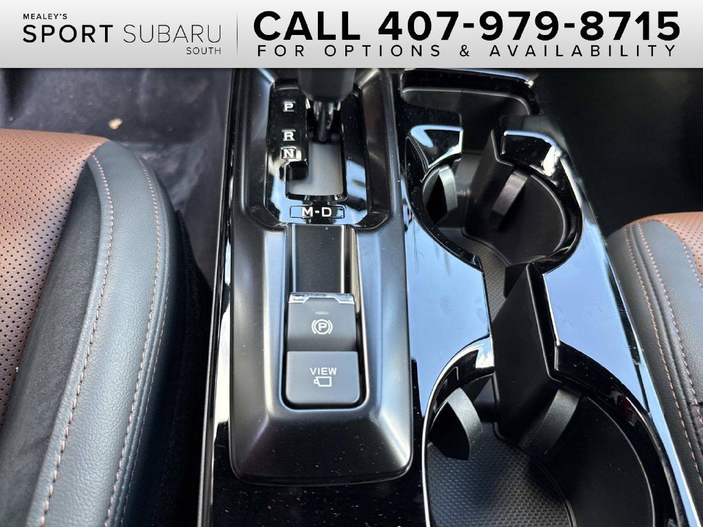 New 2026 Subaru Forester Touring AWD/4WD image 39
