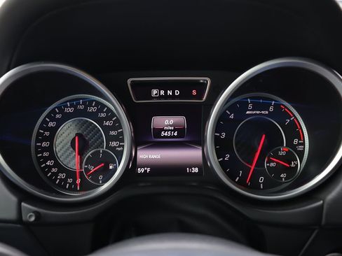 Used 2016 Mercedes-Benz G 63 AMG 4MATIC image 23