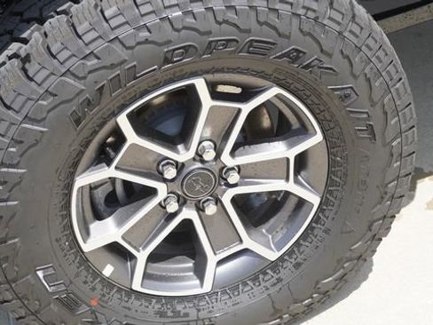 New 2026 Jeep Gladiator Mojave AWD/4WD image 11