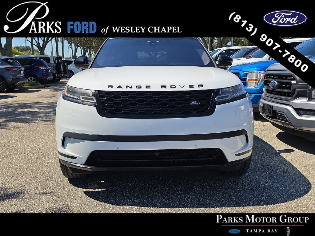 Used 2020 Land Rover Range Rover Velar S AWD/4WD image 3