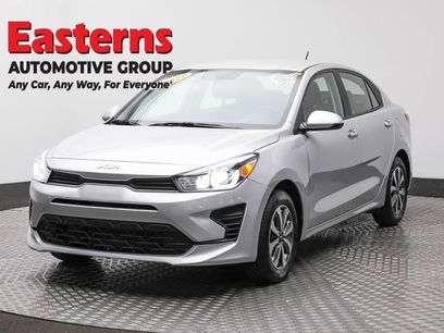 Used 2023 Kia Rio S w/ Technology Package