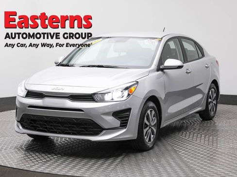 Used 2023 Kia Rio S w/ Technology Package image 1