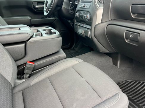 Used 2025 Chevrolet Silverado 1500 Custom w/ Rally Edition image 19