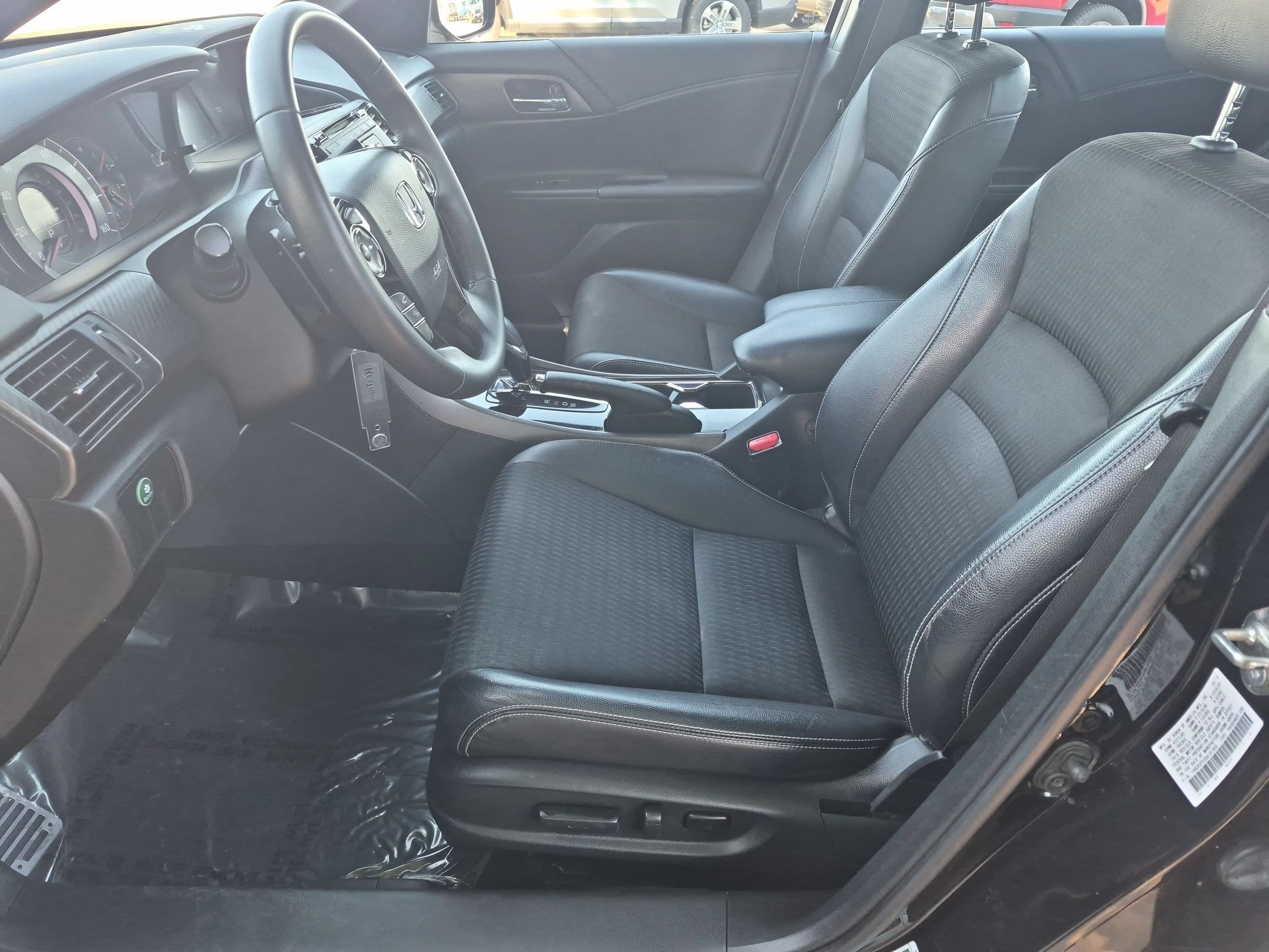 Used 2016 Honda Accord Sport image 12