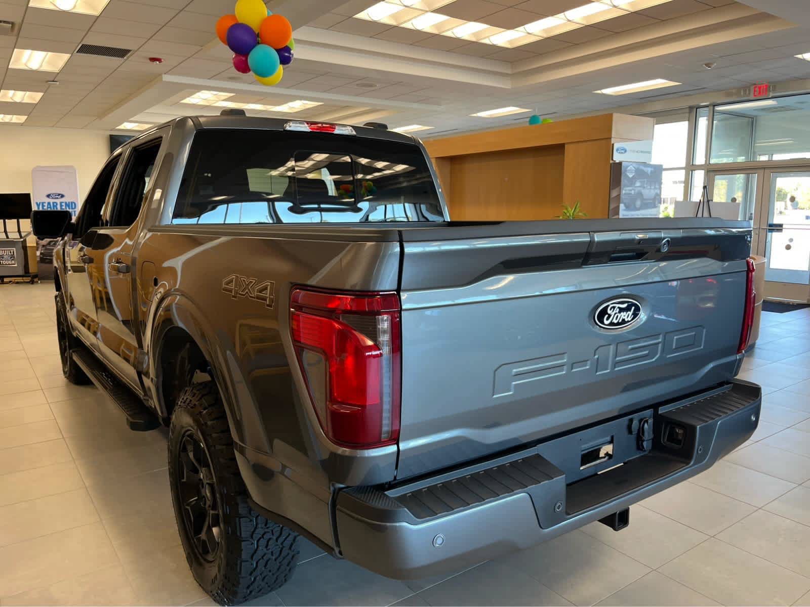 New 2026 Ford F150 XLT w/ Equipment Group 302A MID AWD/4WD image 6