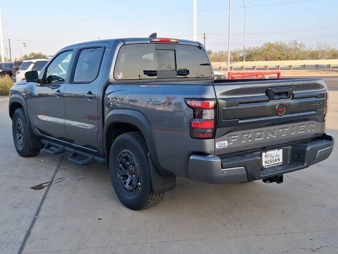New 2026 Nissan Frontier Pro-X w/ Pro-X Convenience Package image 5