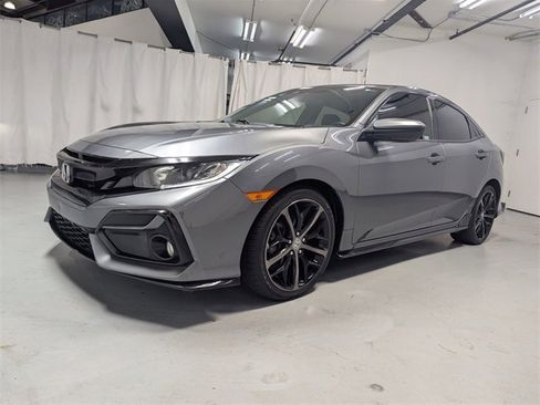 Used 2020 Honda Civic Sport image 5