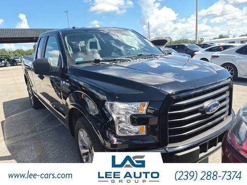 Used 2017 Ford F150 XL w/ Equipment Group 101A Mid RWD image 1