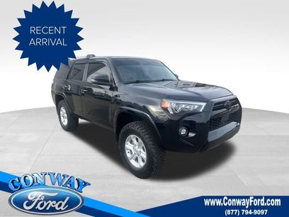 Used 2022 Toyota 4Runner SR5 Premium