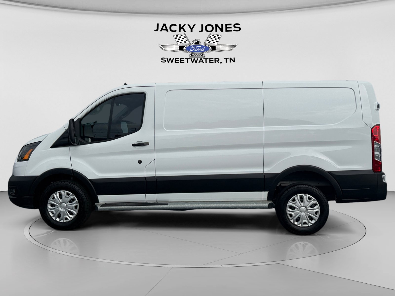 Used 2024 Ford Transit 250 Low Roof w/ Exterior Upgrade Package RWD image 2