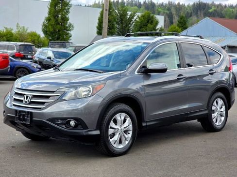 Used 2014 Honda CR-V EX-L image 3