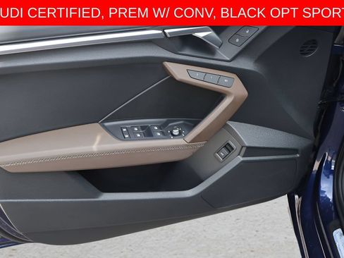 Used 2023 Audi A3 2.0T Premium w/ Convenience Package FWD image 9