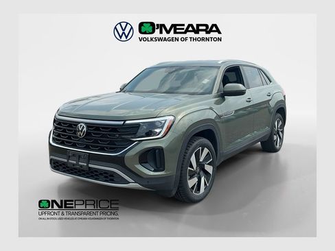 Used 2026 Volkswagen Atlas Cross Sport SE AWD/4WD image 1