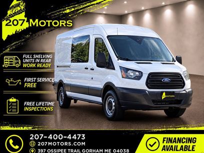 Used 2018 Ford Transit 250 148 Medium Roof