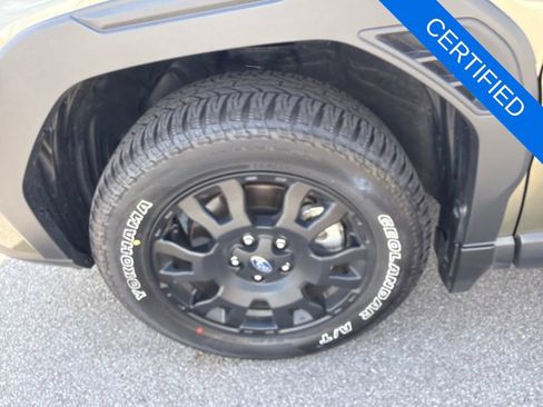 Certified 2026 Subaru Forester Wilderness AWD/4WD image 36
