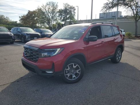 Used 2023 Honda Passport TrailSport image 48