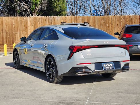 New 2026 Kia K5 GT-Line image 3