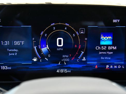Used 2025 Chevrolet Equinox LT FWD image 31