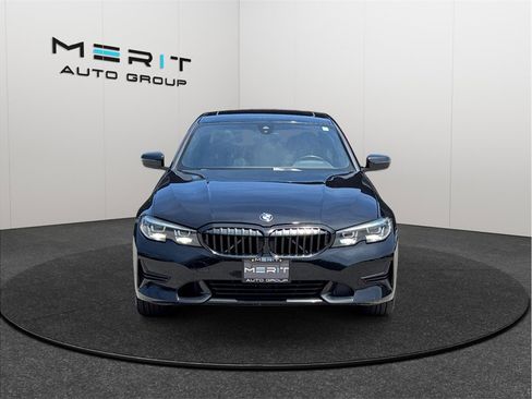 Used 2020 BMW 330i Sedan RWD image 3