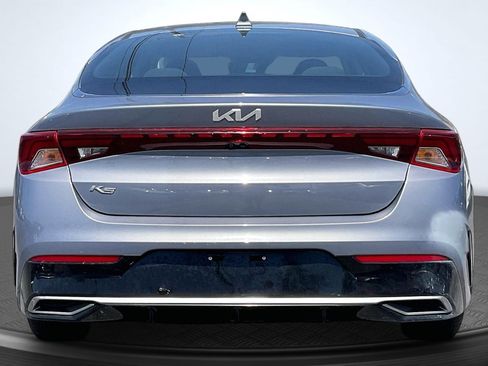 Used 2022 Kia K5 LXS FWD image 4
