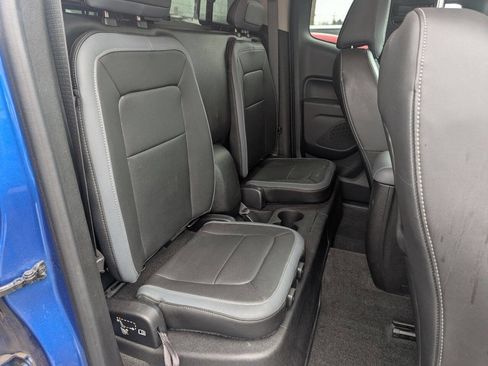 Used 2018 Chevrolet Colorado Z71 image 4