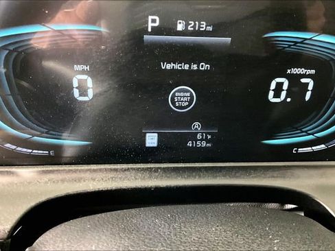 Certified 2026 Kia Seltos S FWD image 12