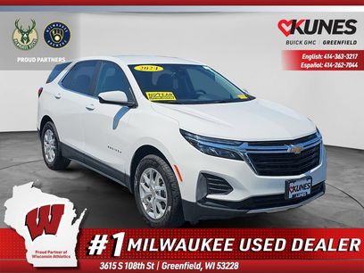 Used 2024 Chevrolet Equinox LT