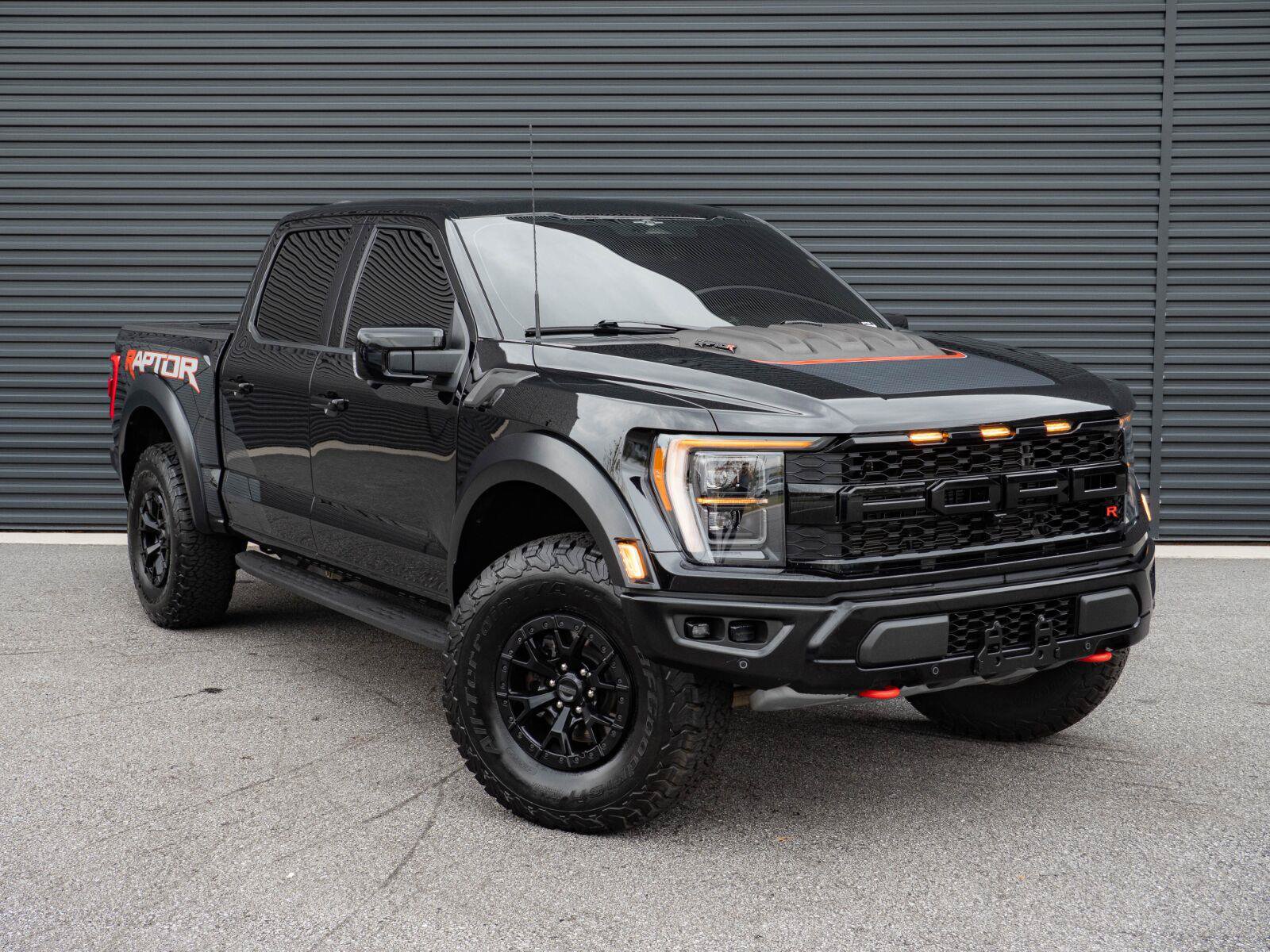Used 2023 Ford F150 Raptor w/ Equipment Group 802A Raptor R AWD/4WD image 27