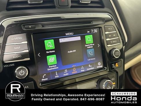 Used 2023 Nissan Maxima Platinum w/ Sport Mat Group image 7
