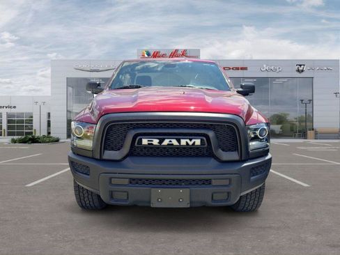 Used 2024 RAM 1500 Warlock w/ Electronics Group AWD/4WD image 8