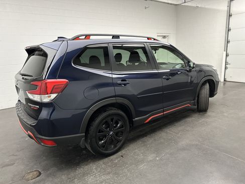 Used 2021 Subaru Forester Sport image 8