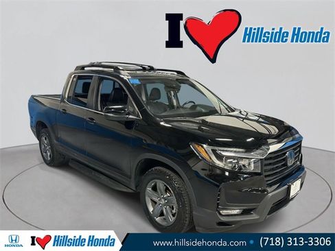 Certified 2022 Honda Ridgeline RTL image 4