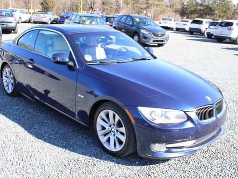 Used 2013 BMW 328i Convertible image 13