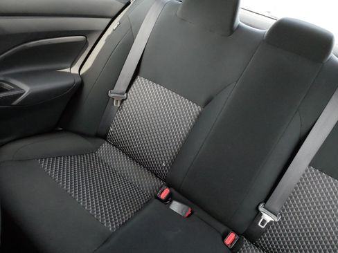 Used 2024 Nissan Versa S w/ Trunk Package FWD image 12